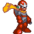 Anime AIM Icons Mega Man Collection