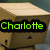A pixelated brown box-shaped character with a small black triangular mouth appears in four , each displaying different text overlays