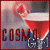 Drinking icons for AIM, MSN, MySpace and Yahoo