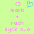Pixelated icon with light green background, pink text elements, and a blue heart symbol in the center.