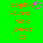 Green background with orange pixelated text reading 'sophia loves nick jonas <3' and a pink pixelated heart symbol next to 'sophia' on the left side.