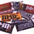 six showing candy bars and text asking where the best candy is, with 'TWIX!' highlighted