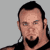 Static pixelated icon of a man with short dark hair, goatee, and ear piercings wearing a black sleeveless shirt against a gray background.