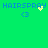 Pixelated green background with blue 'HAIRSPRAY' text and '<3' symbols, featuring yellow particle effects in