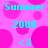 A static image with a pink background featuring large and small circles, displaying cyan text 'Summer', '2008', and '<3' in four identical quadrants.