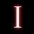 Animated contact sheet of a 4x4 grid showing sequential frames of an icon with red neon text and symbols on black background, including 'I', brown rectangle, heart, and bowl-like shape in top row, followed by repeated 'Clothes' text across multiple rows.