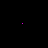 A pixelated icon transitions from a single purple dot to a complex multicolored X-shaped pattern with rainbow hues and green accents, ending with text reading 'live your life' above 'Technicolor'.