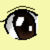 Four pixel-art eyes on a pale yellow background, each with distinct eyelid positions and pupil reflections.