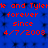 Red pixelated text on blue background repeats 'k and Tyler' with 'forever since 4/7/2003' in two