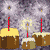 Holiday icons for AIM, MSN, MySpace and Yahoo