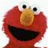 Pixelated red character with large nose and open mouth on white background, adjacent to text reading 'use your noodle,' and 'Mr. Noodle!'