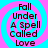Four identical display text over a pink and cyan spiral background with no visible motion changes