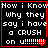 Four identical display white pixelated text on black background with red border, each containing a heart symbol that changes from solid to broken