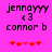Pixelated text and heart symbols on a bright pink background with two variations of heart coloration.