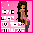 Pixel art of a woman with long brown hair against pink background, text reads "LIVE LIFE TO THE FULLEST" in black and white block letters.