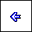 Pixelated icons display directional arrows and text phrases in blue, purple, pink, and white on a white background.