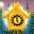 Holiday icons for AIM, MSN, MySpace and Yahoo