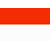 Static 50x50 pixel icon featuring horizontal red and white stripes with gray borders, resembling a simplified flag design.