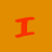 Animated orange background with red text 'I AM RACCOON KING!' surrounding a raccoon wearing a yellow crown with pink and blue gems.