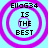 Four identical circular icons with concentric rings, each displaying text on a light blue background.