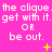 A static image with a bright pink background displaying repeated text phrases and small yellow symbols in pixelated white font.