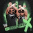 Animated icon shows two figures in a green-lit scene with text changing across frames.