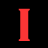 Red text on black background with visible animation artifacts and partial gray transparency overlay in the bottom-right corner.