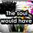 A four- of pixelated images showing a rainbow-colored eye with text overlays, some displaying partial text and a rainbow eye symbol