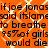 Orange background with white chain-link pattern overlaid by repeated black text reading "if joe jonas if joe jonas said its lame to breathe 95% of girls would die".