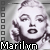 iconhell_pinkpanda_Marilynmonroepinkpanda
