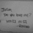 Pixelated grayscale image with bold black-outlined text reading "check yes julieta. are you with me?" over a blurred background.