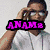 Six- of pixelated images with pink text overlays on various backgrounds including people, a cityscape, and hair