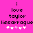 Pixelated text on bright pink background with two of heart symbols, showing animation change in one heart's color