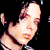 Animated contact sheet showing two frames of a person with dark hair and choker necklace against black background, alongside CoolBuddy.com logo on blue-gray gradient.