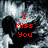 A four- of grayscale anime-style character images with red text overlays, each displaying a segment of the phrase "I Miss You Every Single Moment Of My Life"