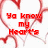 Pixelated text and symbols arranged in a four-quadrant layout with red, green, blue, and white elements.