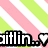 Pixelated heart-themed buddy icon with multiple color variations including orange, green, blue, and pink hearts on white backgrounds.