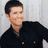Pixelated image of a person in dark clothing with text overlays reading 'JOSH TURNER', 'one of the many gods of', and 'Country Music' on black background.