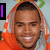 A person in an orange hoodie with white drawstrings appears across three , each showing different text overlays on their head