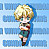 Anime buddy icon