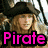 A split-screen image shows a pirate-themed figure on the left and an angelic character with wings on the right, both labeled with bold text.