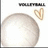 A pixelated volleyball image with a heart symbol, priced at $30, next to text listing net and jersey costs.
