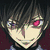 Anime-style character portraits in a four-quadrant with distinct facial features and color schemes