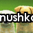 six dog images with overlaid text and symbols, featuring pixelated dogs in various poses and backgrounds