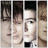 Static 48x48 pixel buddy icon showing a contact sheet of four partial faces with varying expressions and lighting, displayed on a gray background.