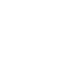 White stylized 'A' within a circle on gray background, animated sequence showing circular outline growth and contraction