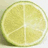 A four- with lemon slices and yellow text on black backgrounds, displaying a humorous phrase