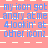 A static image with a pink and white checkered background displaying repeated blue text that reads "my icon got angry at me 4 lookin' at other icon?".