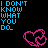 Animated pixel art featuring repeated pink heart symbols and scrolling text on a black background with cyan and magenta color scheme.