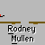 Pixelated character in yellow shirt and red shoes performs various actions on brown platforms with 'Rodney Mullen' text below each frame.
